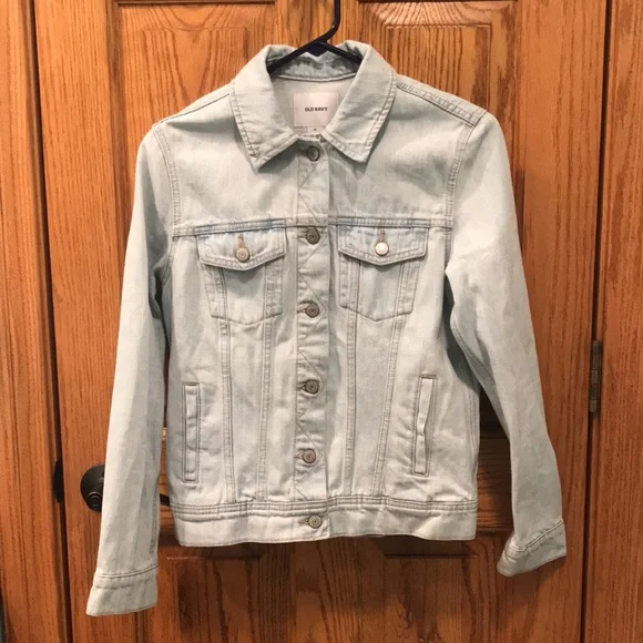 Buffalo Bills Denim Jacket - Picture 2 of 3